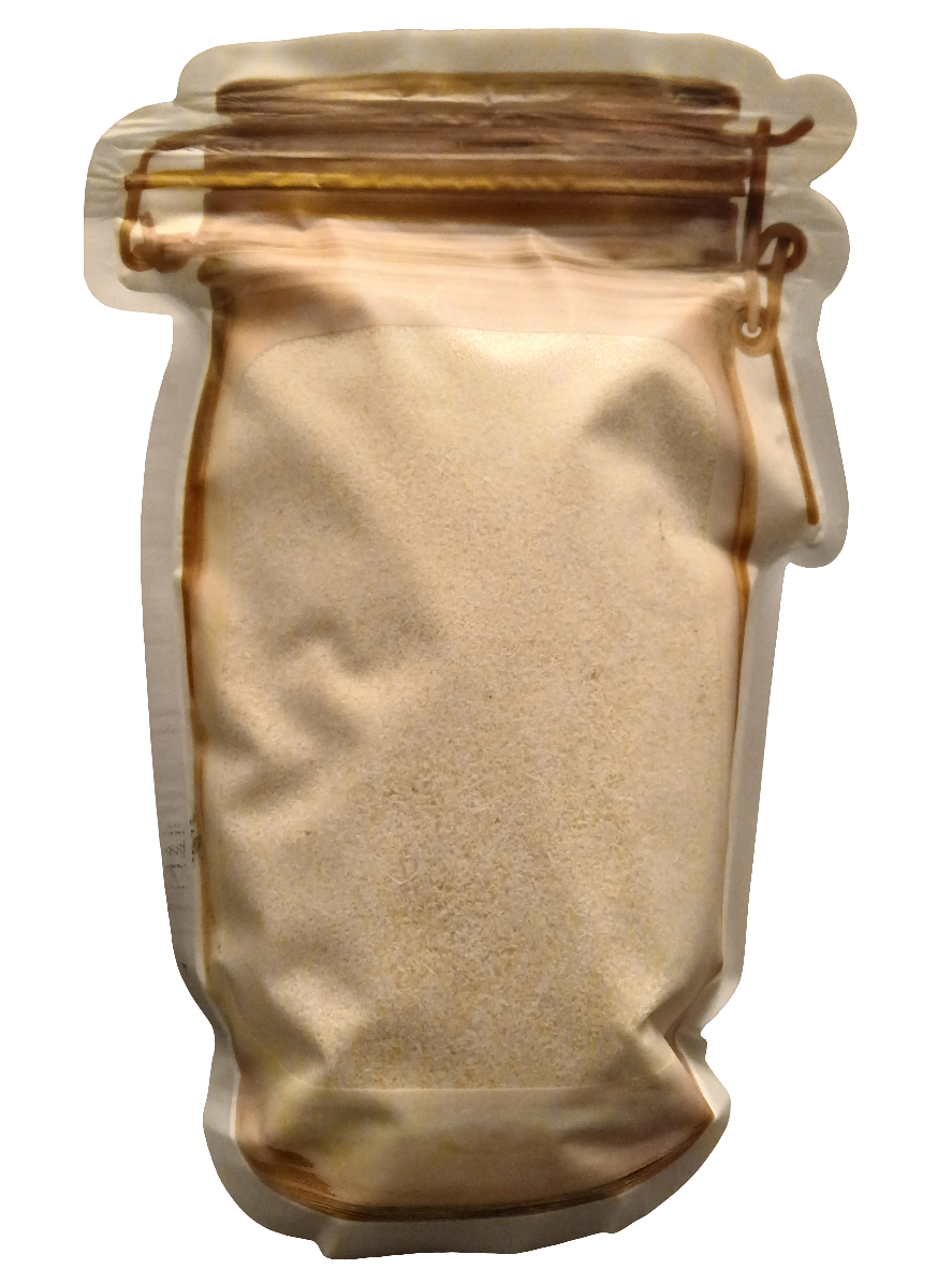 Cassava Gari (Gari de Manioc) – Bag of 500g