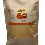 cassava gari 1kg front