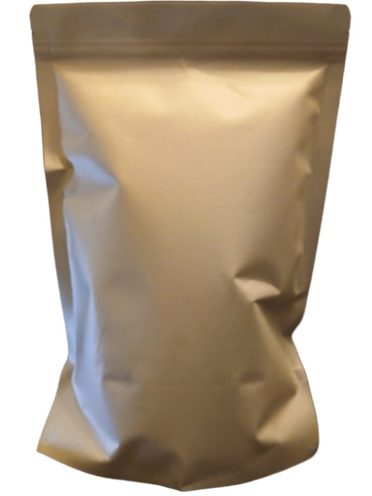 casssava gari 1kg back